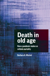 صورة الغلاف: Death in Old Age 1st edition 9781800790025