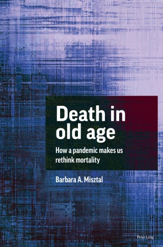 Imagen de portada: Death in Old Age 1st edition 9781800790025