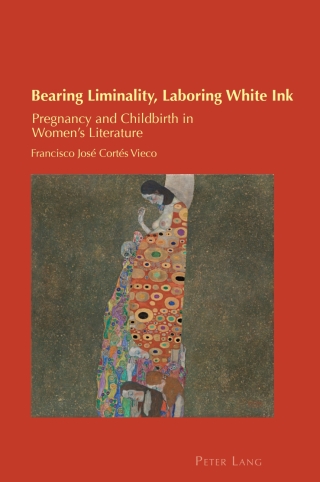Cover image: Bearing Liminality, Laboring White Ink 1st edition 9781800790131