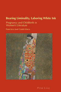 Cover image: Bearing Liminality, Laboring White Ink 1st edition 9781800790131