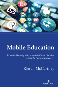 Cover image: Mobile Education 1st edition 9781789979459