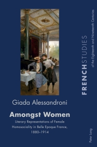 Cover image: Amongst Women 1st edition 9781800790643