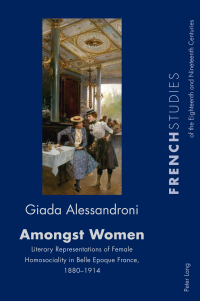 Cover image: Amongst Women 1st edition 9781800790643