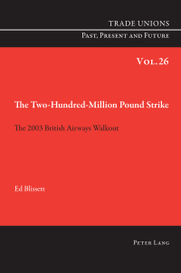 صورة الغلاف: The Two Hundred Million Pound Strike 1st edition 9781800790599