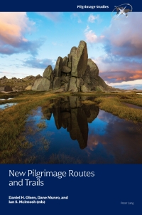 Cover image: New Pilgrimage Routes and Trails 1st edition 9781800790797