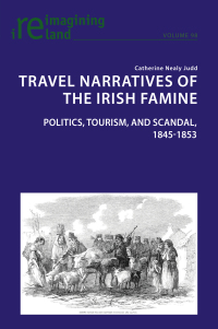 Cover image: Travel Narratives of the Irish Famine 1st edition 9781800790841