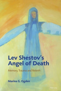 Imagen de portada: Lev Shestov’s Angel of Death 1st edition 9781800791121