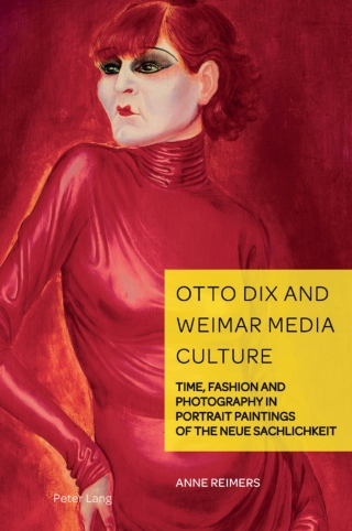 Imagen de portada: Otto Dix and Weimar Media Culture 1st edition 9781800791237