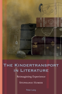 Omslagafbeelding: The Kindertransport in Literature 1st edition 9781800791473
