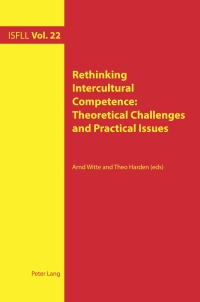 Immagine di copertina: Rethinking Intercultural Competence 1st edition 9781800791718