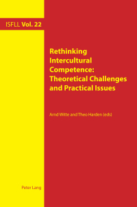 Titelbild: Rethinking Intercultural Competence 1st edition 9781800791718