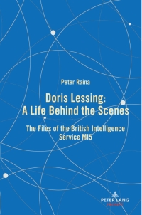 Cover image: Doris Lessing - A Life Behind the Scenes 1st edition 9781800791831