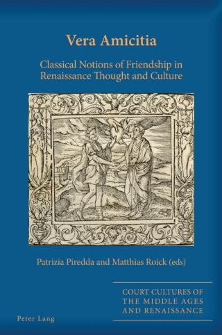 Titelbild: Vera Amicitia 1st edition 9781800792074
