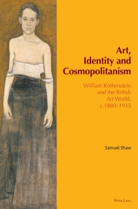 صورة الغلاف: Art, Identity and Cosmopolitanism 1st edition 9781800792111