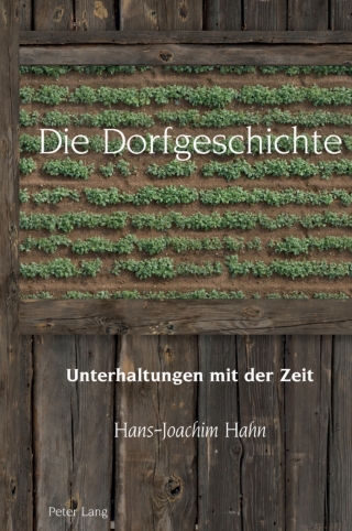 Imagen de portada: Die Dorfgeschichte 1st edition 9781789979367