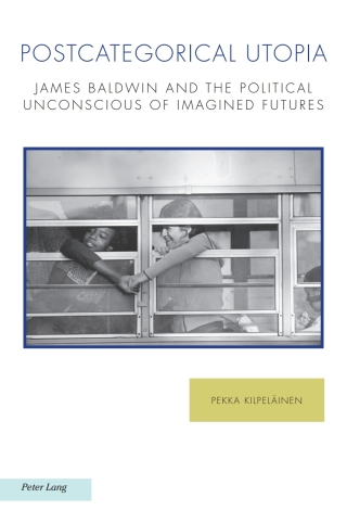Cover image: Postcategorical Utopia 1st edition 9781800792333