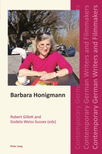 Cover image: Barbara Honigmann 1st edition 9781800792494