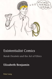 Titelbild: Existentialist Comics 1st edition 9781800792739