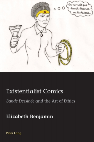 Cover image: Existentialist Comics 1st edition 9781800792739