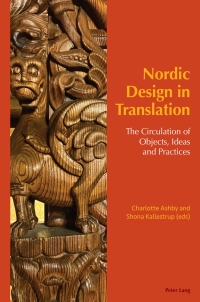 Cover image: Nordic Design in Translation 1st edition 9781800792890