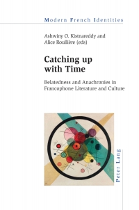 Immagine di copertina: Catching up with Time 1st edition 9781800793378
