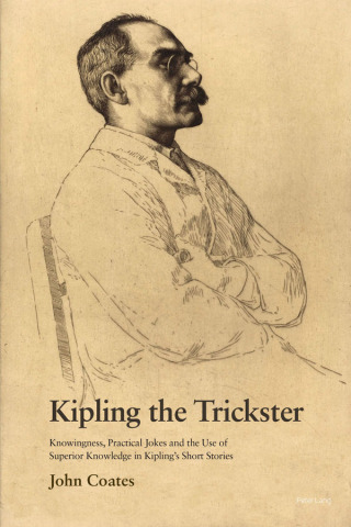 Cover image: Kipling the Trickster 1st edition 9781800793415