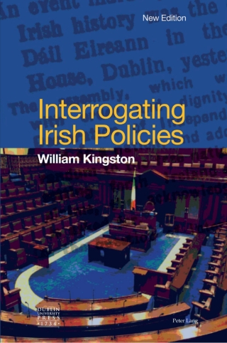 Cover image: Interrogating Irish Policies 1st edition 9781800793491
