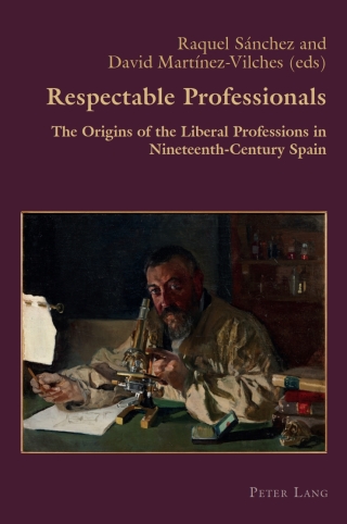 Omslagafbeelding: Respectable Professionals 1st edition 9781800794504