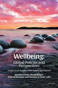 Cover image: Wellbeing: Global Policies and Perspectives 1st edition 9781800794542