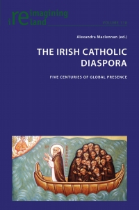 Titelbild: The Irish Catholic Diaspora 1st edition 9781800795167