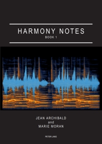 Cover image: Harmony Notes Book 1 1st edition 9781800795563