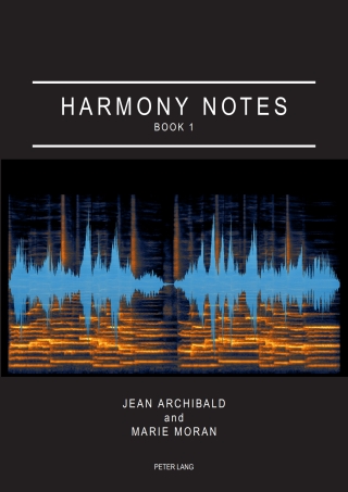 Cover image: Harmony Notes Book 1 1st edition 9781800795563