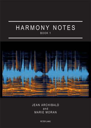 Cover image: Harmony Notes Book 1 1st edition 9781800795563