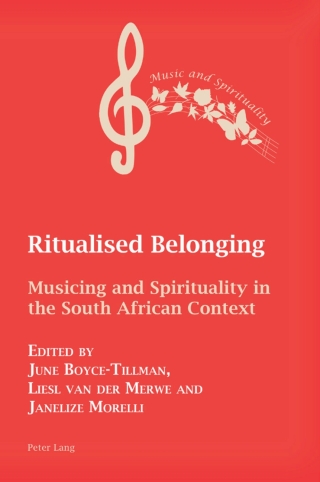 Immagine di copertina: Ritualised Belonging 1st edition 9781800795846