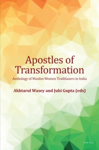 Cover image: Apostles of Transformation 1st edition 9781800796614