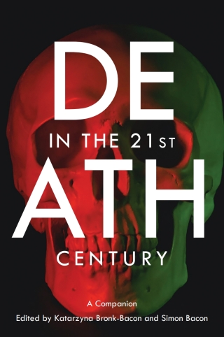 Cover image: Death in the 21st Century 1st edition 9781800796744