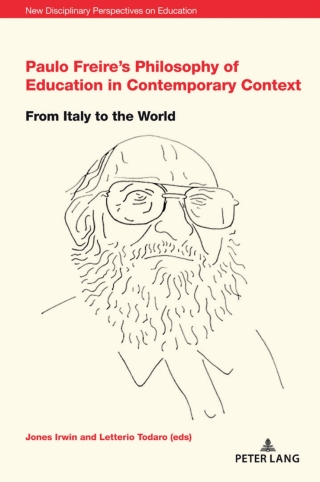Imagen de portada: Paulo Freire’s Philosophy of Education in Contemporary Context 1st edition 9781800796898