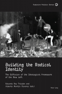 Cover image: Building the Radical Identity 1st edition 9781800791312