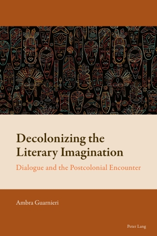 Cover image: Decolonizing the Literary Imagination 1st edition 9781800797000