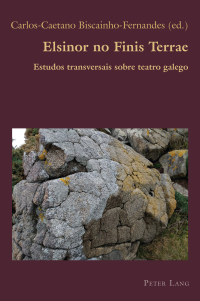 Cover image: Elsinor no Finis Terrae 1st edition 9781800797123