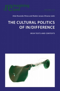 Imagen de portada: The Cultural Politics of In/Difference 1st edition 9781800797277