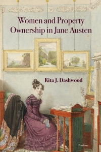 Cover image: Women and Property Ownership in Jane Austen 1st edition 9781800797420