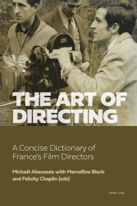 Cover image: The Art of Directing 1st edition 9781800797635