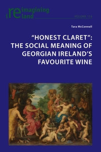 Cover image: "Honest Claret" 1st edition 9781800797901