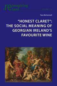 表紙画像: "Honest Claret" 1st edition 9781800797901
