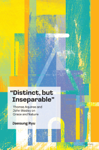 Imagen de portada: “Distinct, but Inseparable” 1st edition 9781800798021