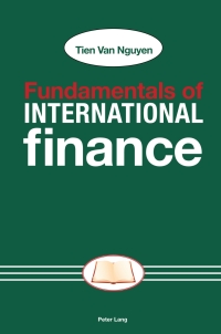 表紙画像: Fundamentals of International Finance 1st edition 9781800798052