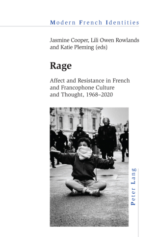 Immagine di copertina: Rage 1st edition 9781800798397