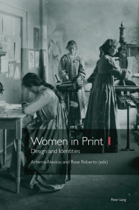 Cover image: Women in Print 1 1st edition 9781789979787