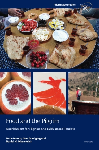 表紙画像: Food and the Pilgrim 1st edition 9781800798861